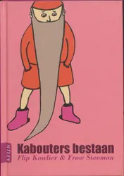 Omslag van Kabouters bestaan