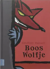 Omslag van Boos wolfje