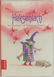 Omslag van Heksenlach