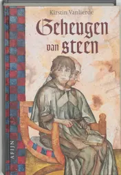 Omslag van Geheugen van steen