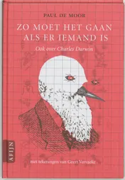 Omslag van Zo moet het gaan als er iemand is