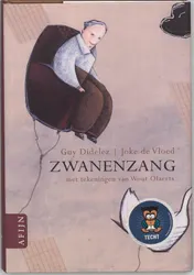 Omslag van Zwanenzang