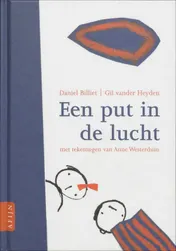 Omslag van Een put in de lucht