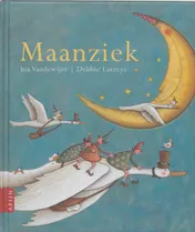 Omslag van Maanziek
