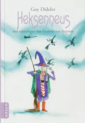 Omslag van Heksenneus