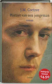 Omslag van Portret van een jongeman