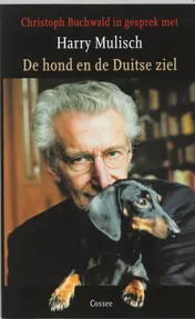 Omslag van De hond en de Duitse ziel