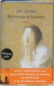 Omslag van Wachten op de barbaren
