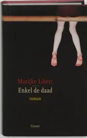 Omslag van Enkel de daad