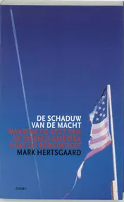 Omslag van De schaduw van de macht