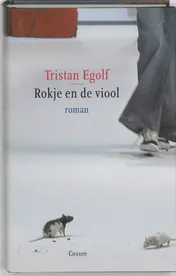 Omslag van Rokje en de viool