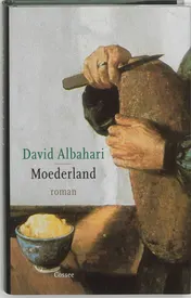 Omslag van Moederland