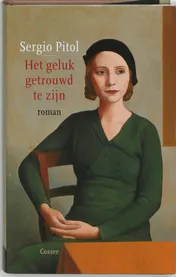 Omslag van Het geluk getrouwd te zijn