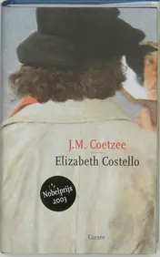 Omslag van Elizabeth Costello