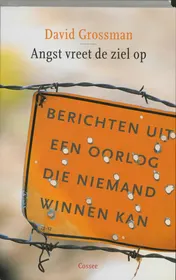 Omslag van Angst vreet de ziel op
