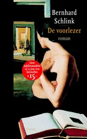 Omslag van De voorlezer