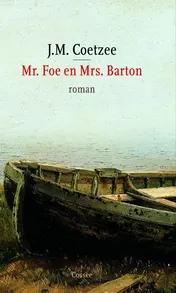 Omslag van Mr. Foe en Mrs. Barton