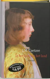 Omslag van In het hart van het land