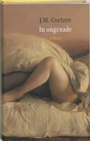Omslag van In ongenade