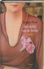 Omslag van Het defile van de liefde