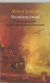 Omslag van Het minste kwaad