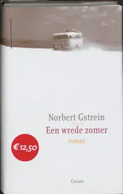 Omslag van Een wrede zomer