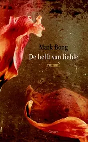 Omslag van De helft van liefde