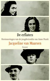 Omslag van De erflaters