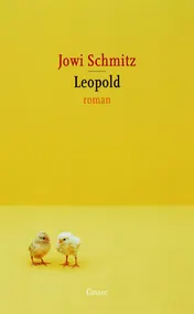 Omslag van Leopold