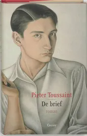 Omslag van De brief