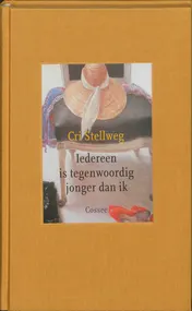 Omslag van Iedereen is tegenwoordig jonger dan ik
