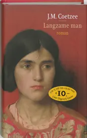 Omslag van Langzame man