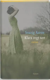 Omslag van Klara zegt nee