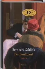 Omslag van De thuiskomst