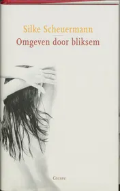 Omslag van Omgeven door bliksem
