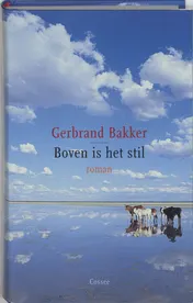 Omslag van Boven is het stil