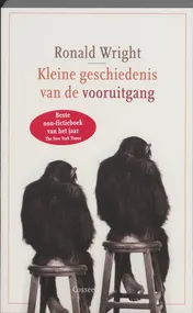 Omslag van Kleine geschiedenis van de vooruitgang
