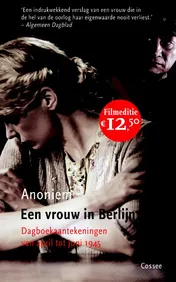 Omslag van Een vrouw in Berlijn