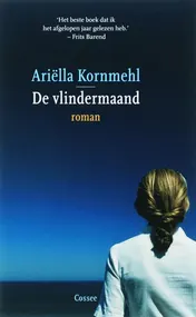 Omslag van De vlindermaand