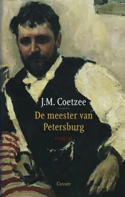 Omslag van De meester van Petersburg