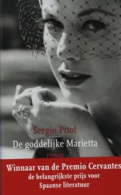 Omslag van De goddelijke Marietta