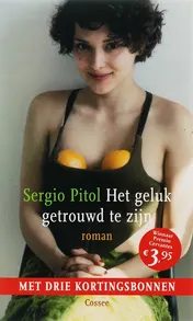 Omslag van Het geluk getrouwd te zijn