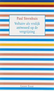 Omslag van Voltaire als vrolijk antwoord op de vergrijzing
