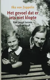 Omslag van Het gevoel dat er iets niet klopte