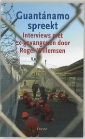 Omslag van Guantanamo spreekt