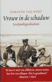 Omslag van Vrouw in de schaduw