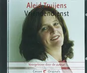 Omslag van Vriendendienst