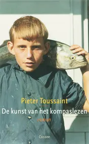 Omslag van De kunst van het kompaslezen