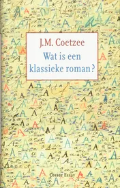 Omslag van Wat is een klassieke roman?