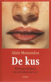 Omslag van De kus